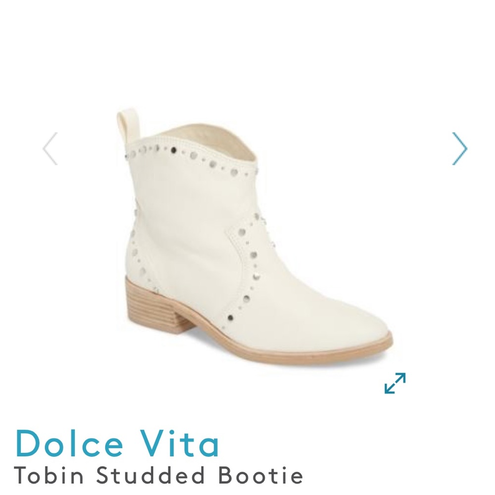 Tobin Studded Bootie
